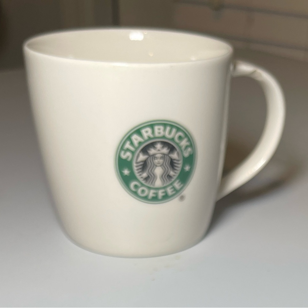 Starbucks Bone China mug